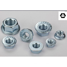 DIN 6923 Hex Flange Nut